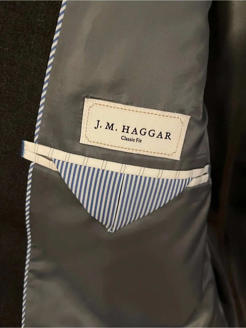 Haggar classic two